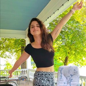 Meet your Posher, Rachel